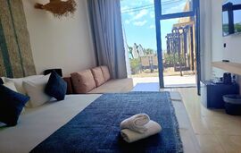 Kapahi Beach Hotel, Pefkari, Thassos