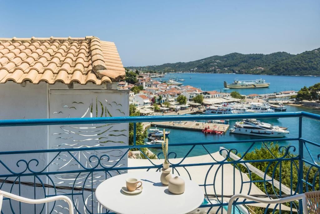 Aria Blue Suites, Skiathos, Thessaly