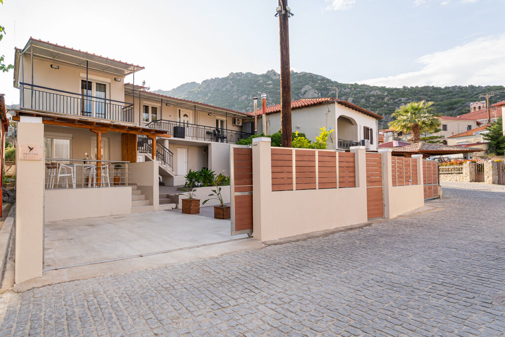 Privero Apartment, Sykia, Sithonia
