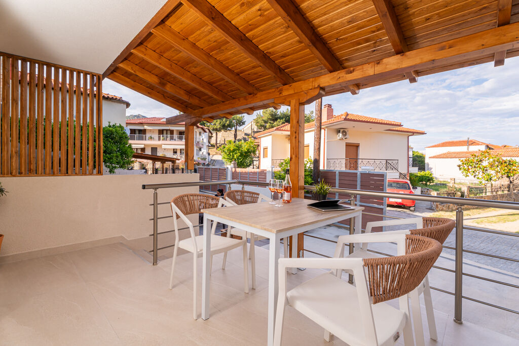 Privero Apartment, Sykia, Sithonia