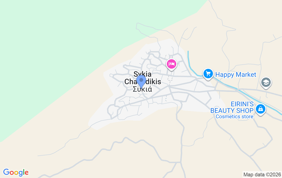 Mapa lokacije smeštaja