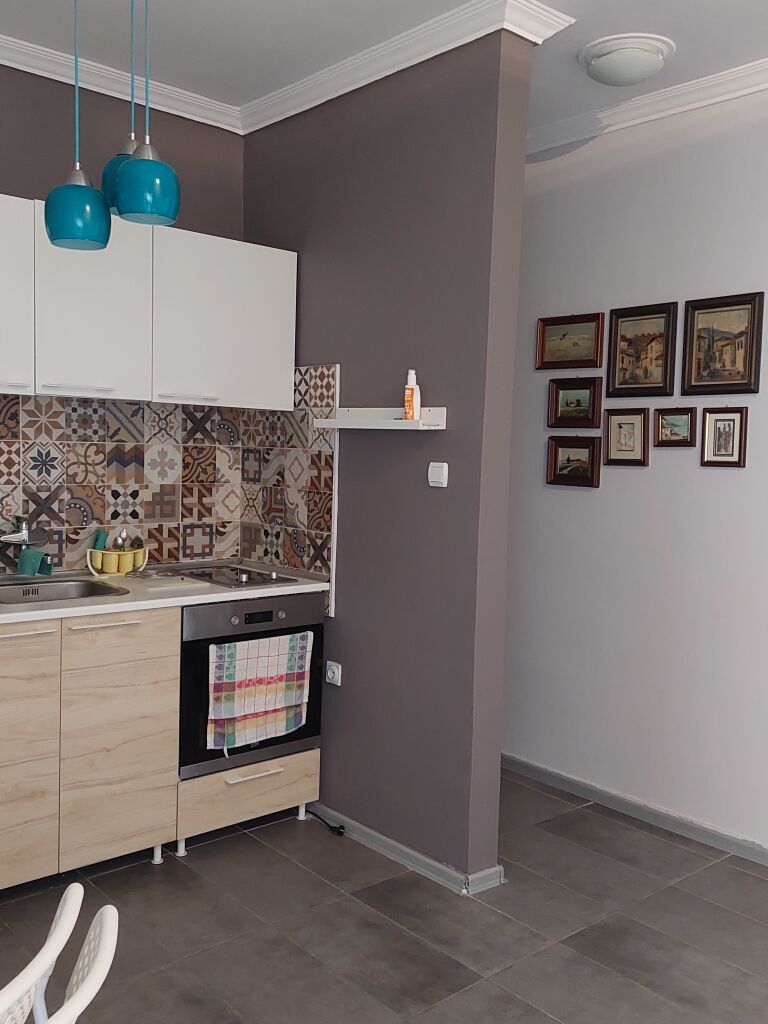 Andromeda Apartments, Nea Kallikratia, Kassandra