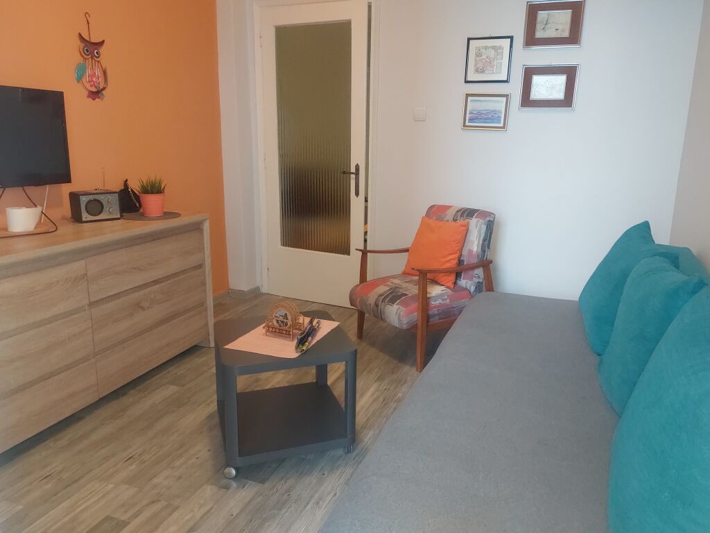 Andromeda Apartments, Nea Kallikratia, Kassandra