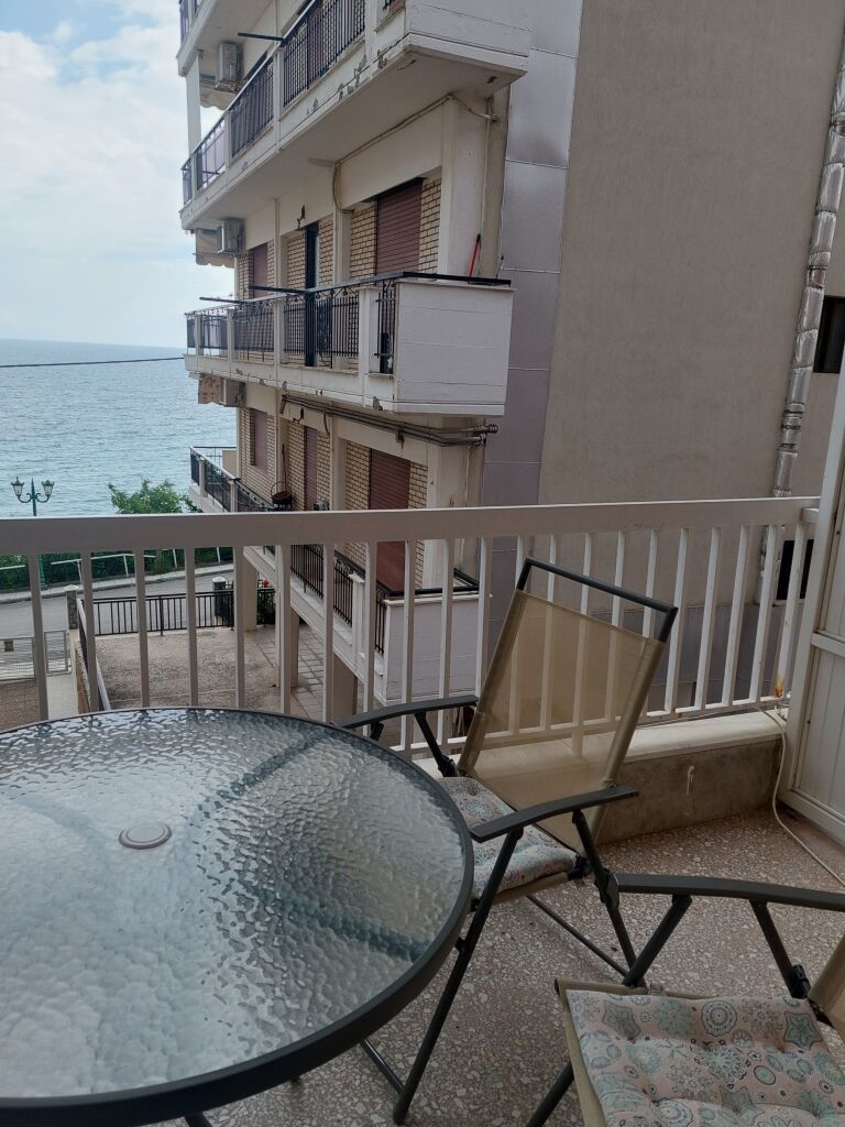 Andromeda Apartments, Nea Kallikratia, Kassandra