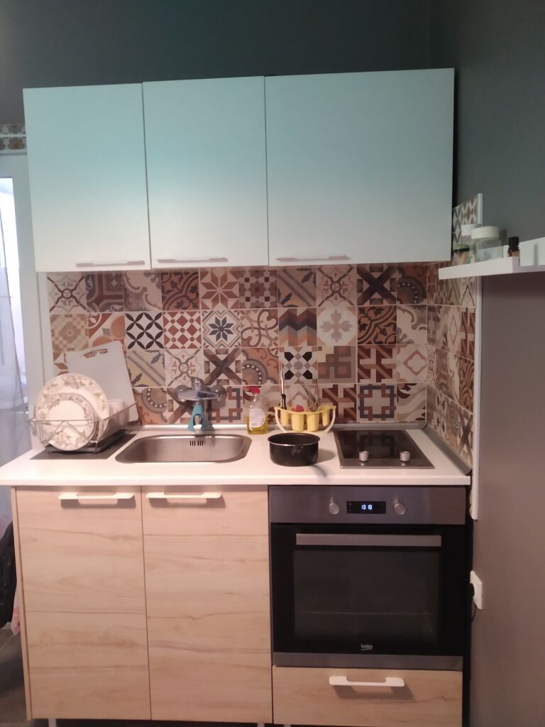 Andromeda Apartments, Nea Kallikratia, Kassandra