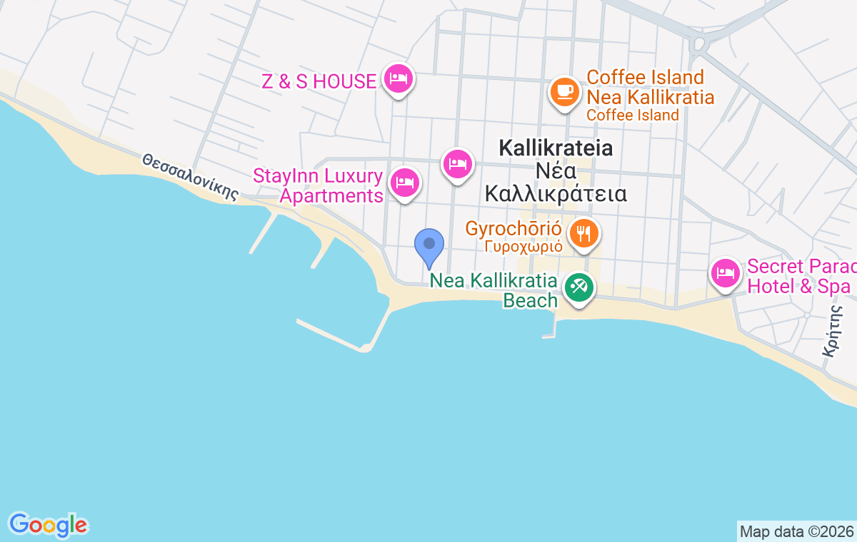 Mapa lokacije smeštaja