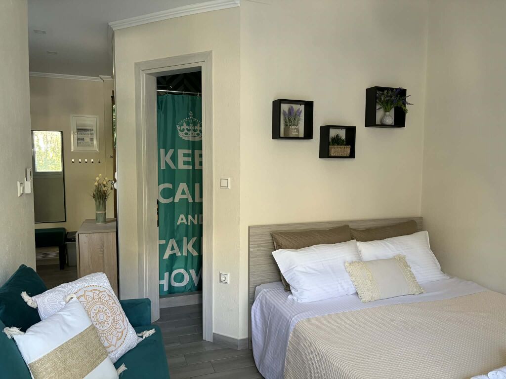 Sunny Suites, Palio, Kavala