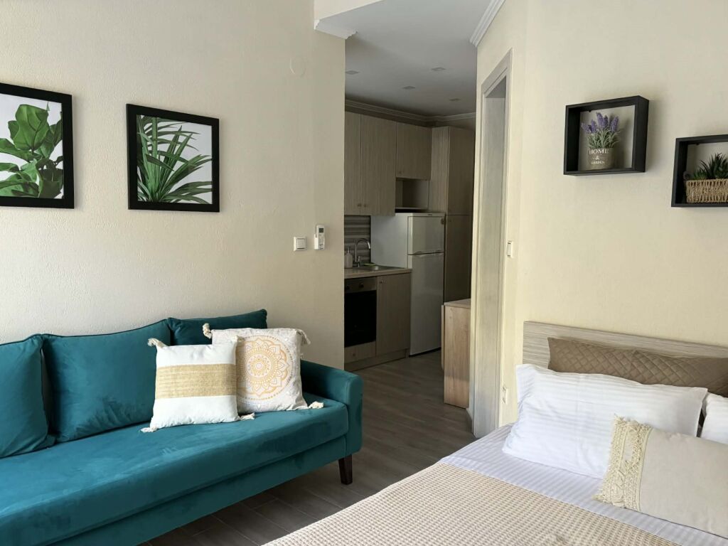 Sunny Suites, Palio, Kavala