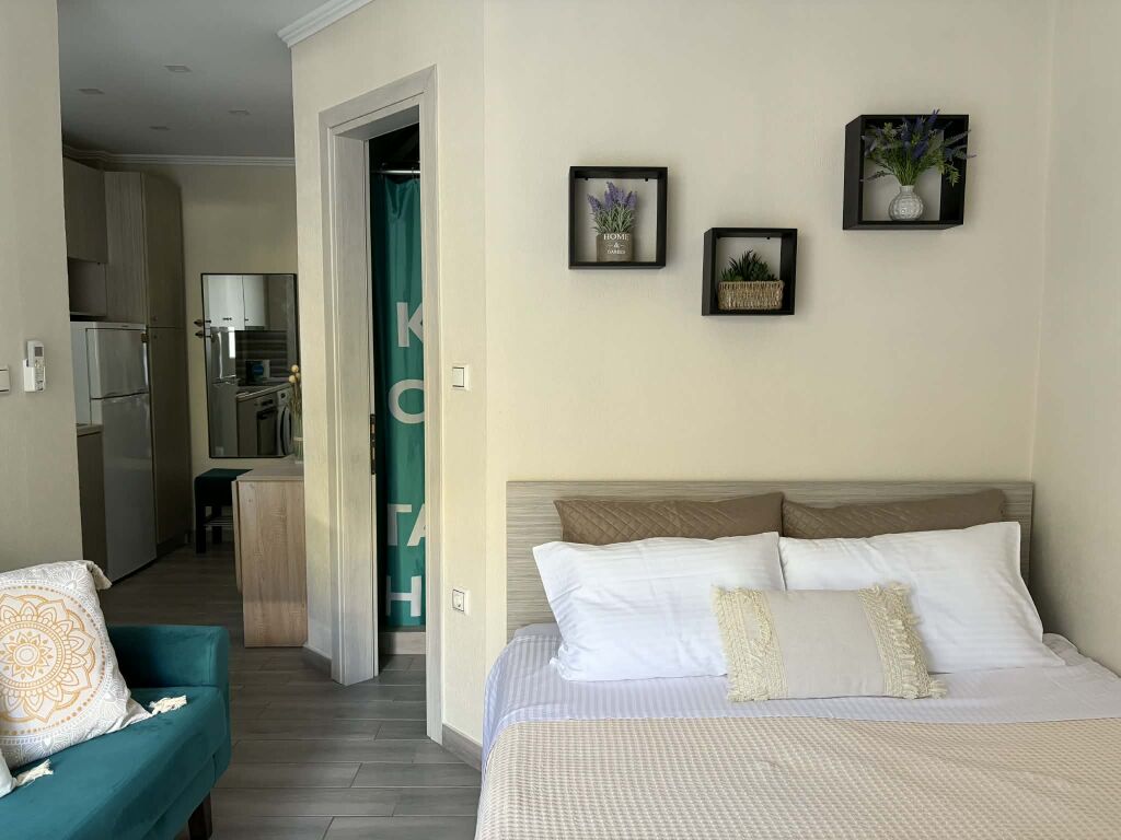Sunny Suites, Palio, Kavala