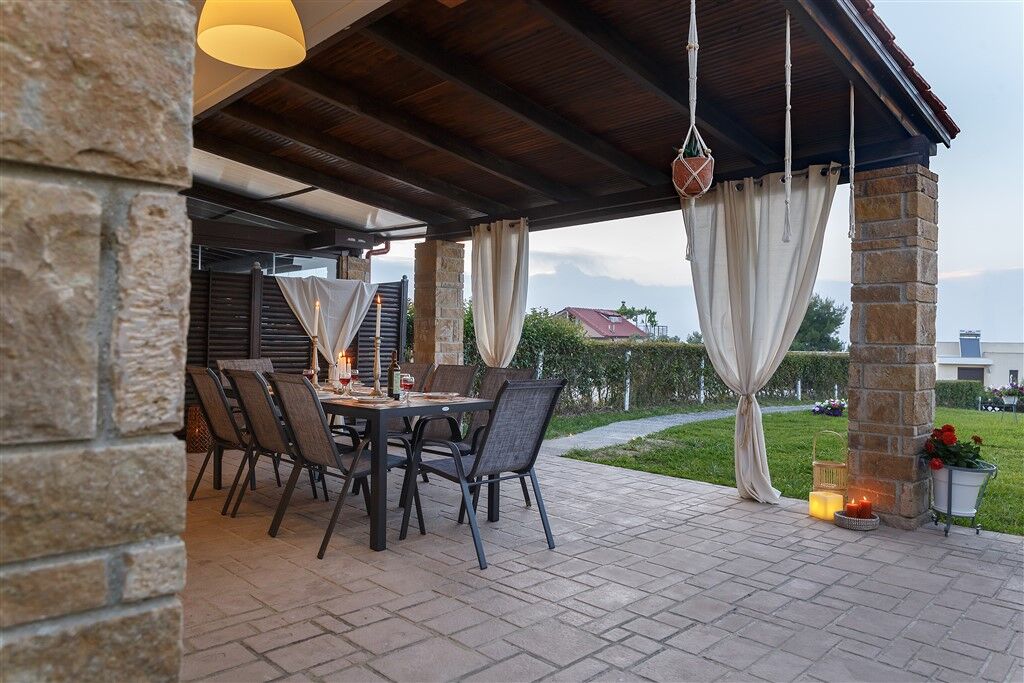 Orelia Villa, Hanioti, Kassandra