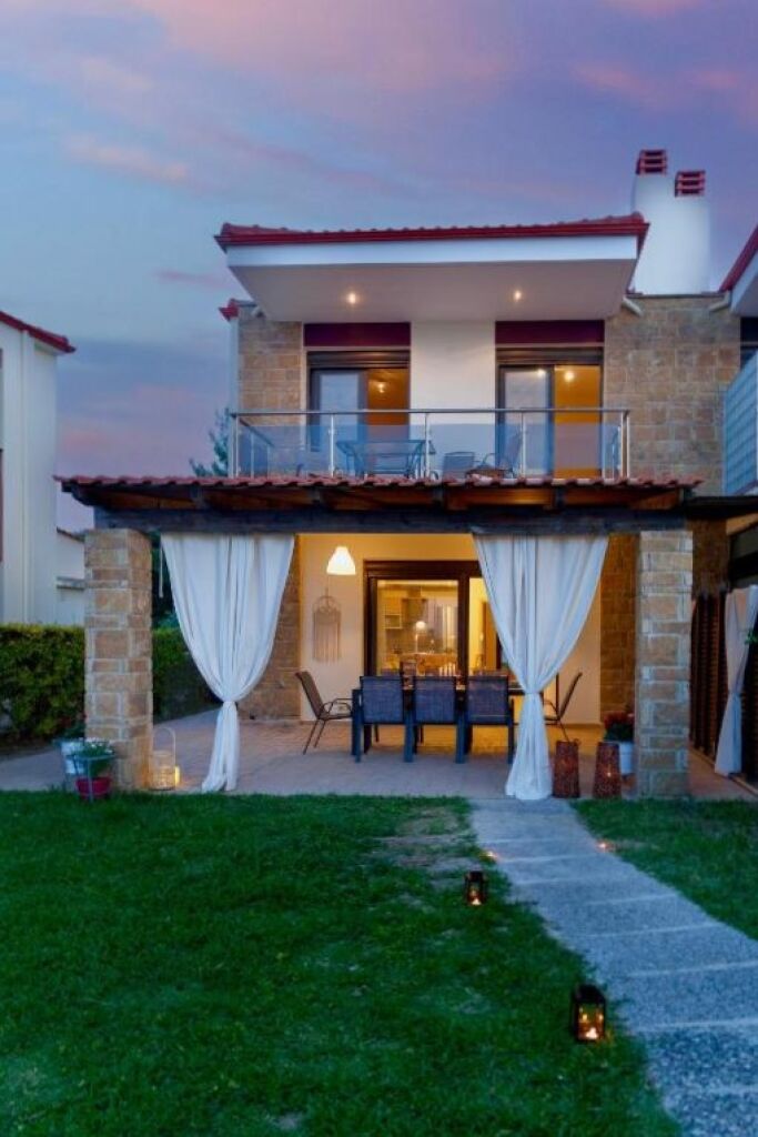 Orelia Villa, Hanioti, Kassandra