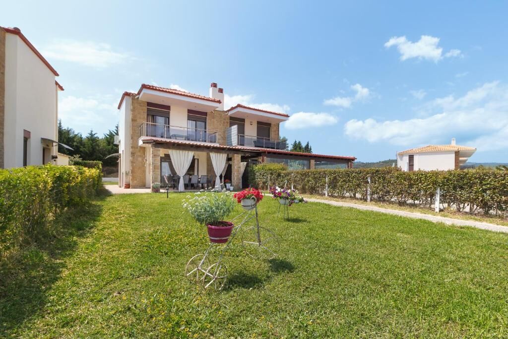 Orelia Villa, Hanioti, Kassandra