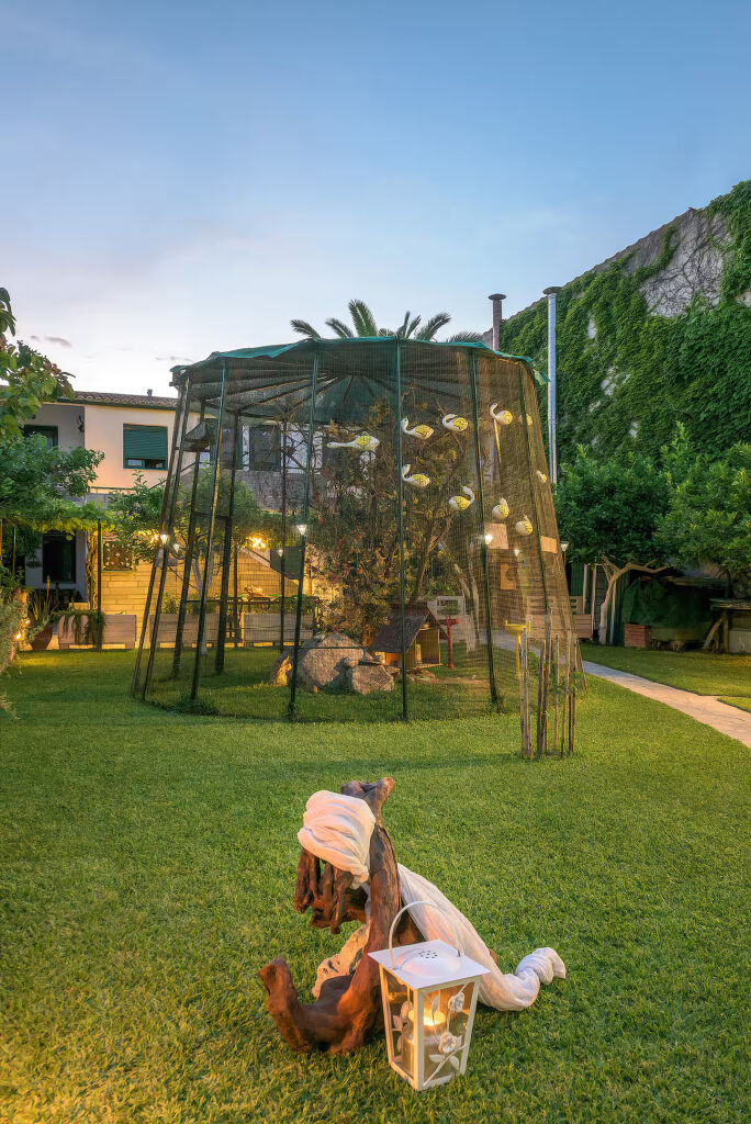 Efi Villa, Polichrono, Kassandra