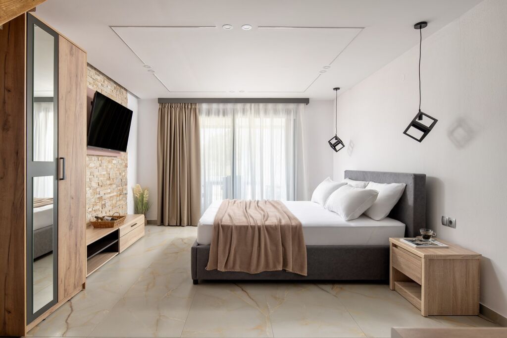 KonMar Lofts Suites, Sykia, Sithonia
