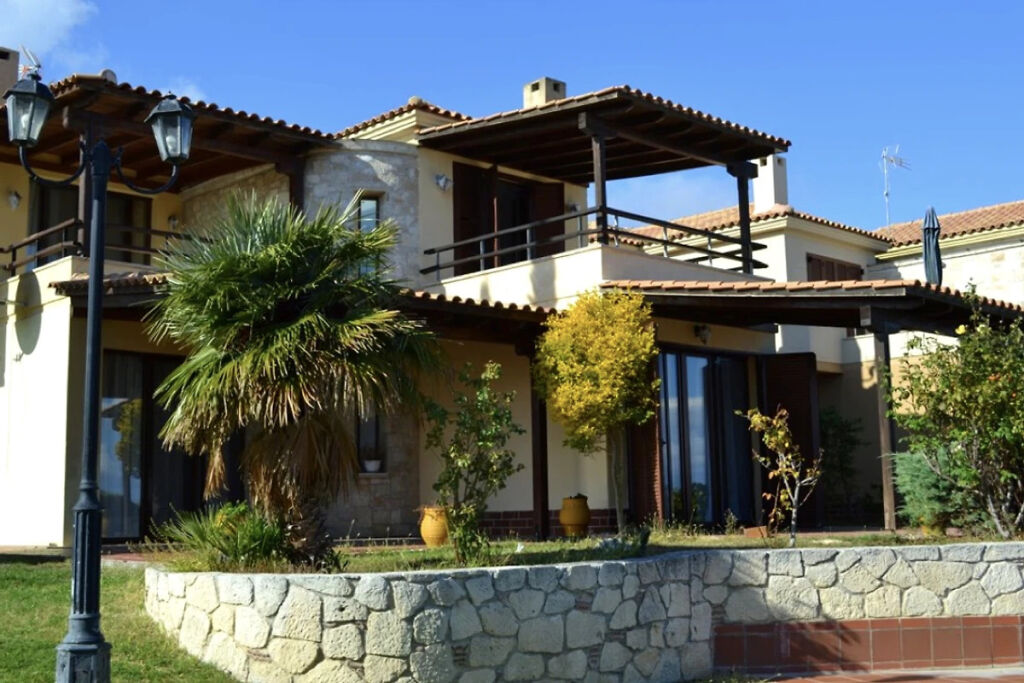 Milica Villa, Afytos, Kassandra