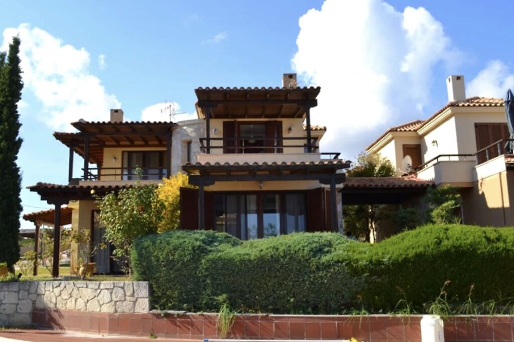 Milica Villa, Afytos, Kassandra