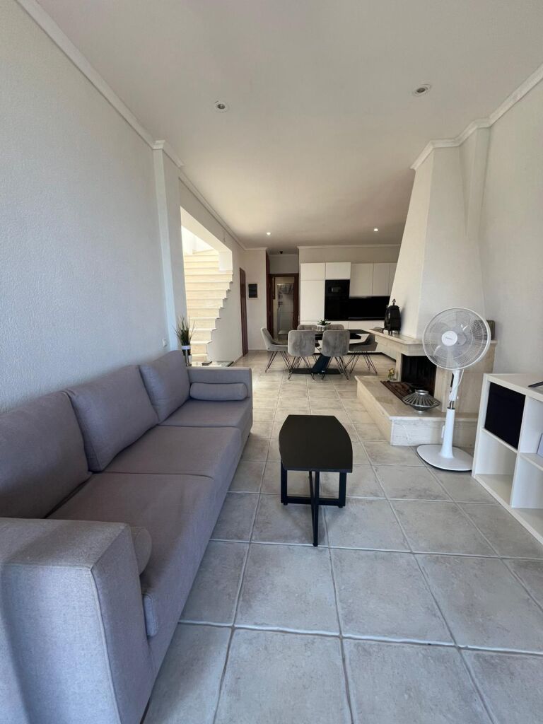 Milica Villa, Afytos, Kassandra