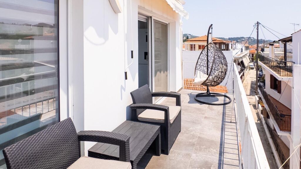 Alex Apartments, Skiathos, Thessaly