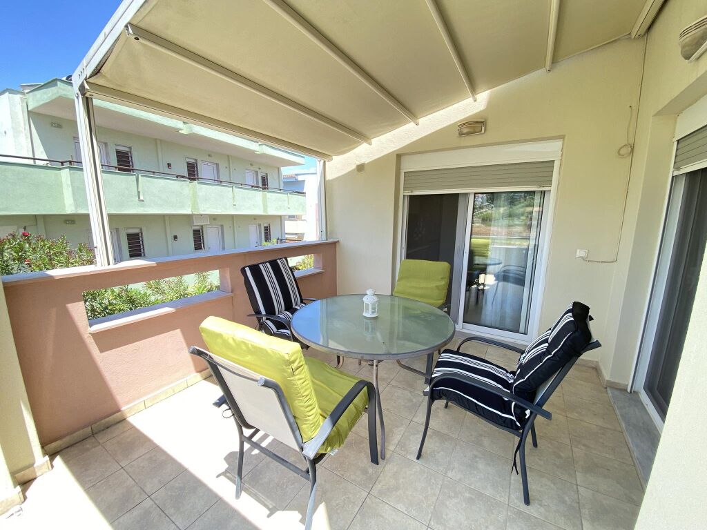 Two Floors Cozy 3 Bedroom Maisonette, Polichrono, Kassandra