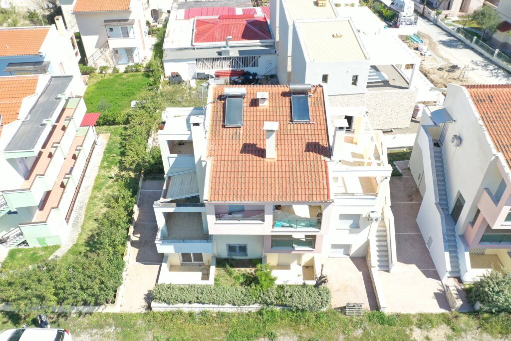 Two Floors Cozy 3 Bedroom Maisonette, Polichrono, Kassandra