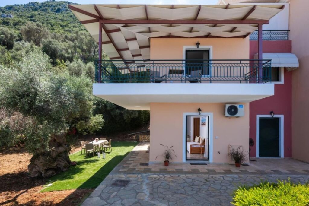 Elysian View Apartment, Nikiana, Lefkada