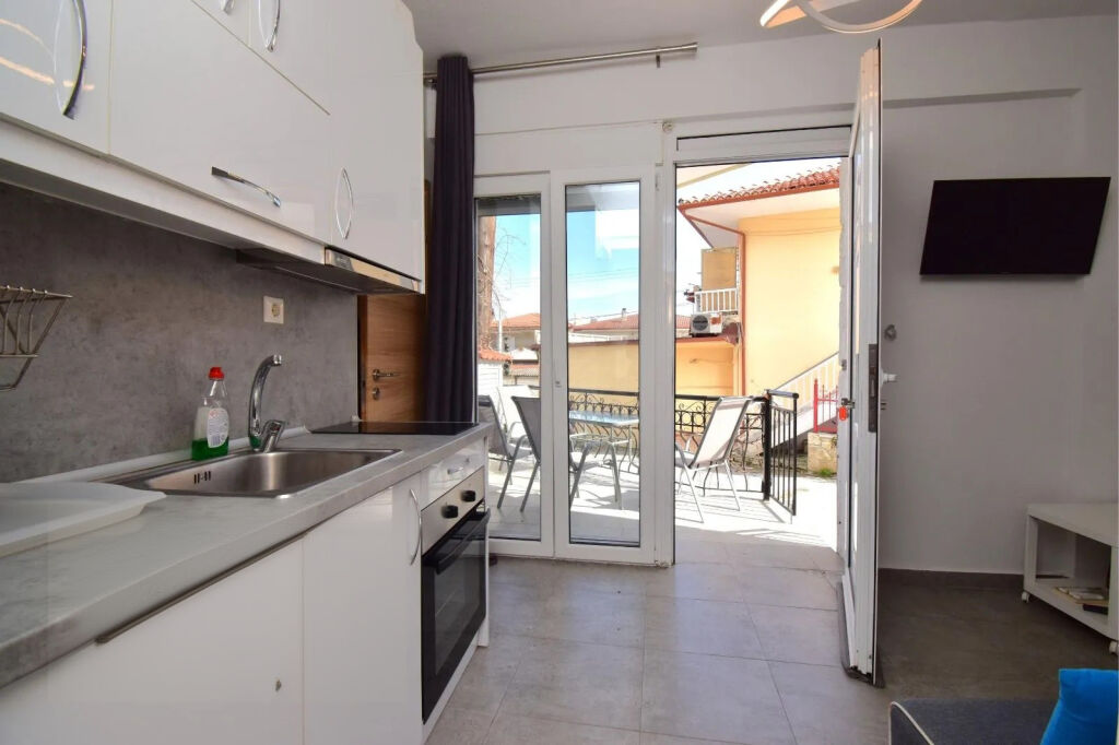 Kaliteo Seaside Apartment, Kriopigi, Kassandra