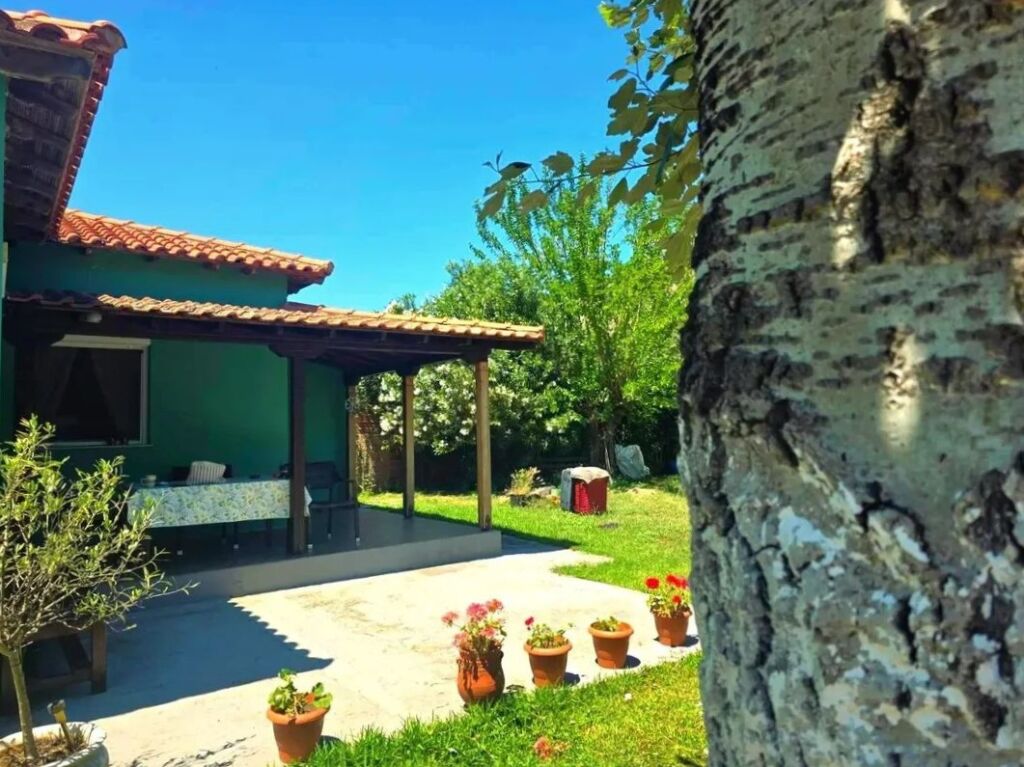 Maria's Home, Sykia, Sithonia