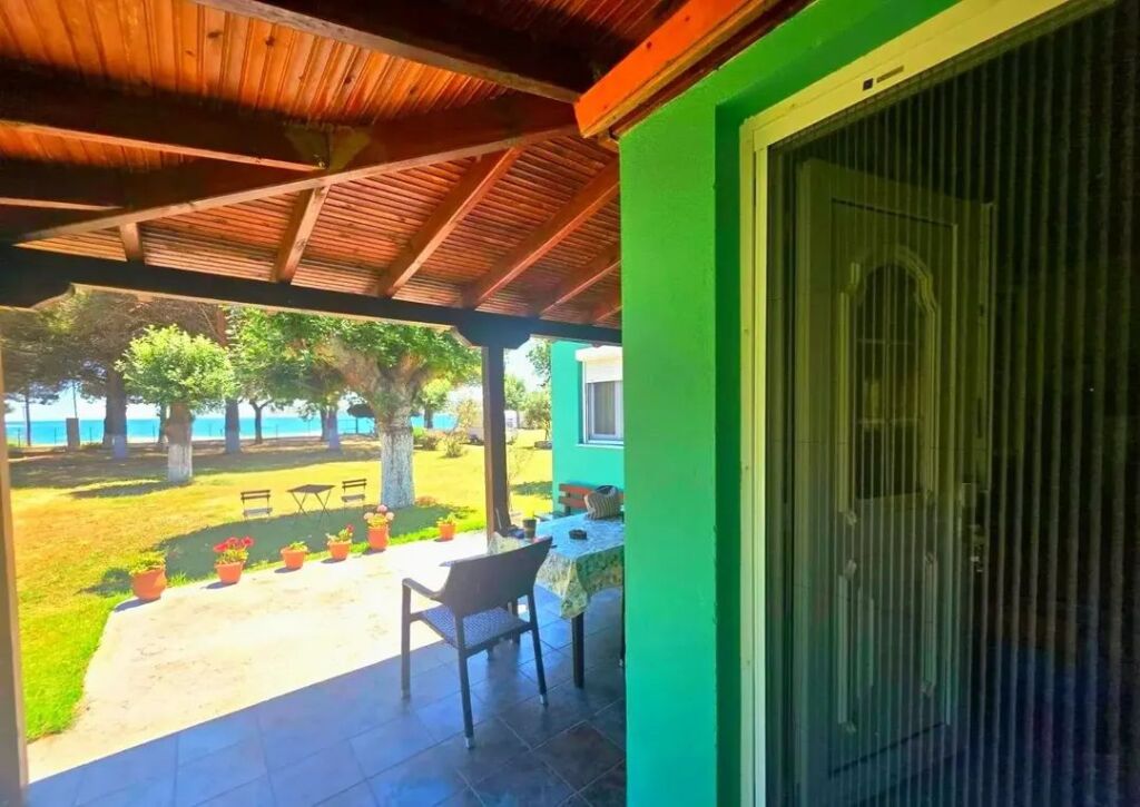 Maria's Home, Sykia, Sithonia