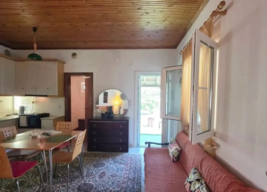 Maria's Home, Sykia, Sithonia