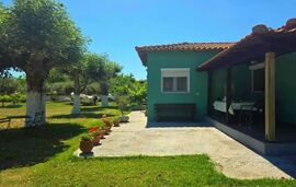 Maria's Home, Sykia, Sithonia