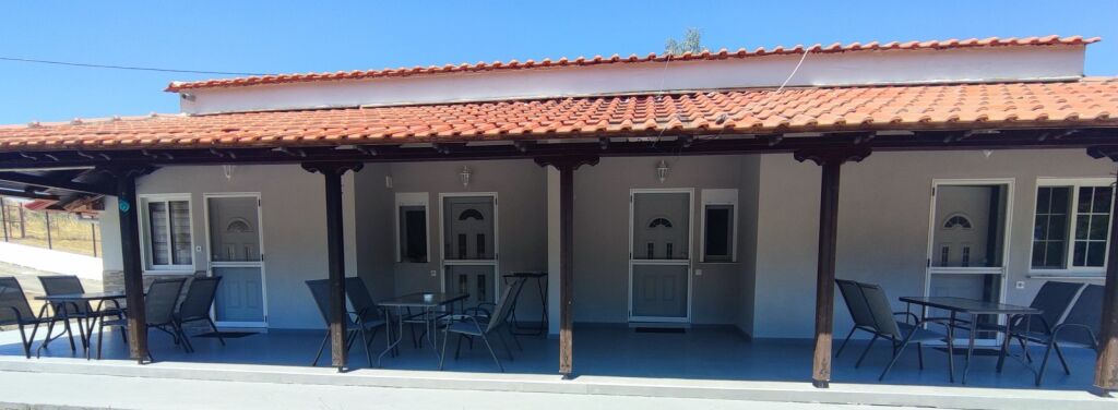 Aqua Rooms, Sykia, Sithonia