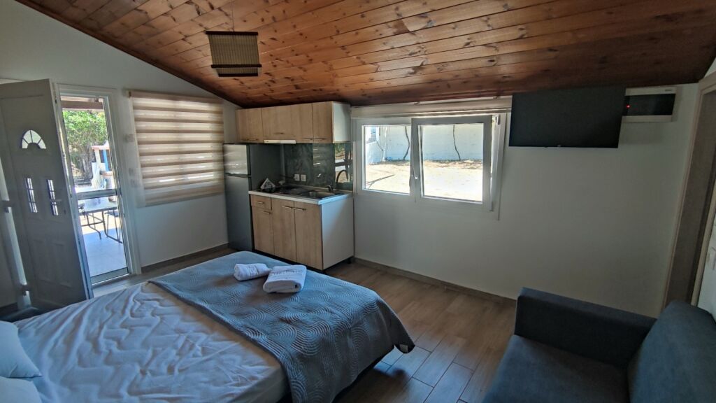 Aqua Rooms, Sykia, Sithonia, No. 1