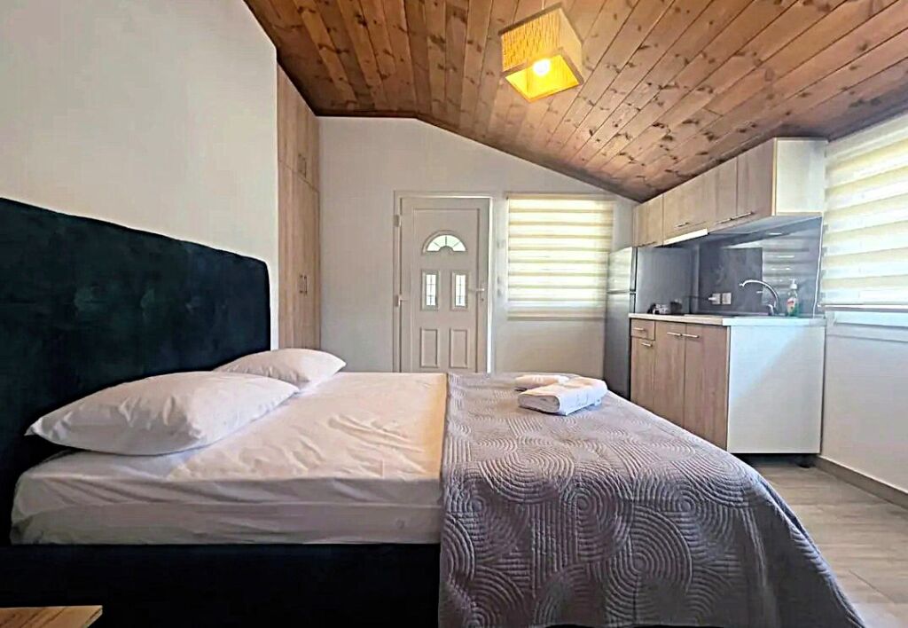 Aqua Rooms, Sykia, Sithonia, No. 1