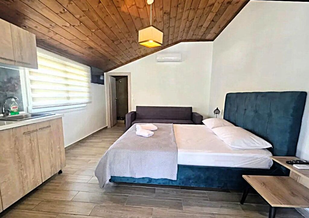Aqua Rooms, Sykia, Sithonia, No. 1