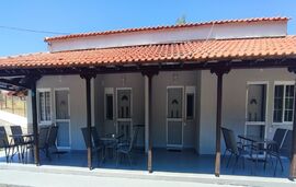 Aqua Rooms, Sykia, Sithonia