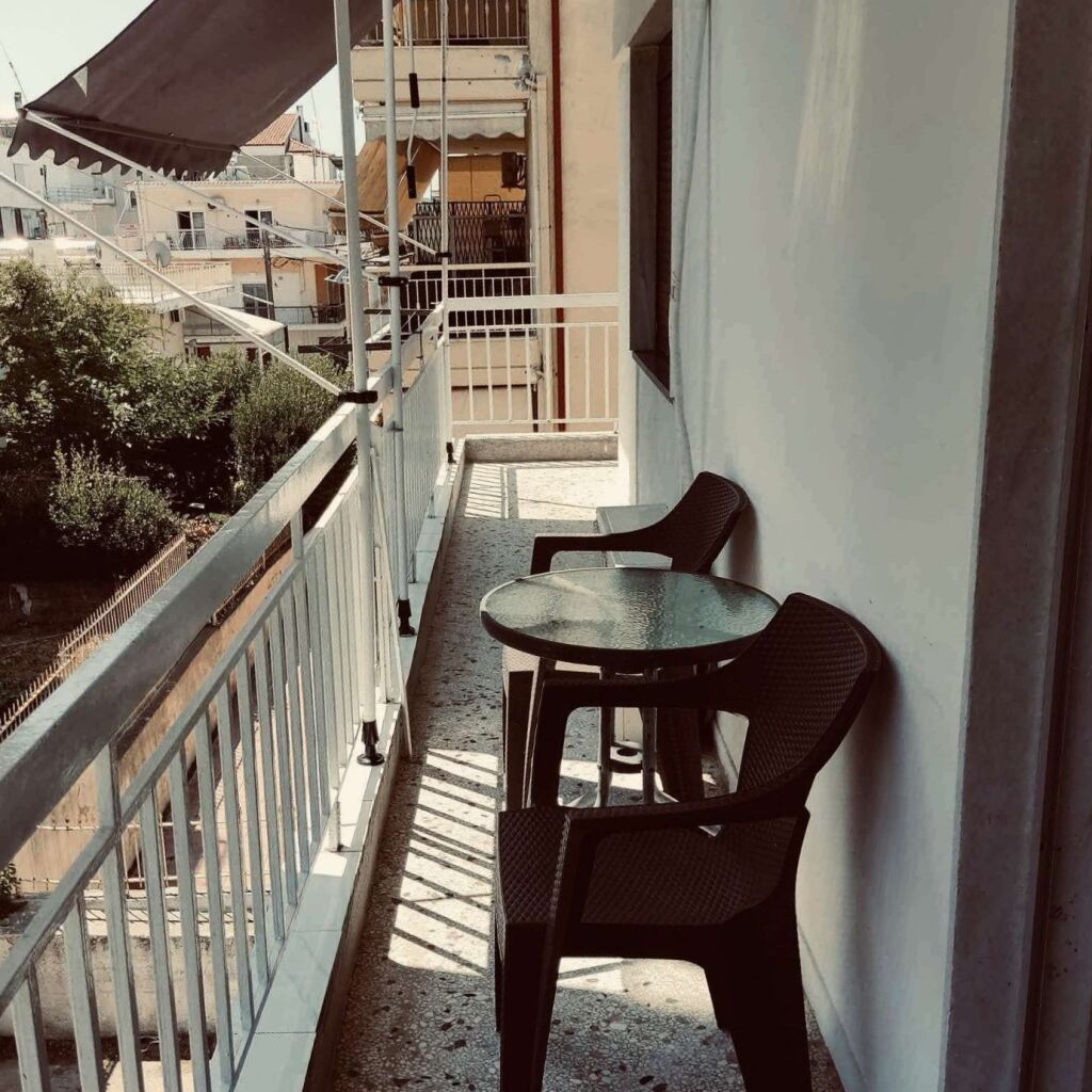 Azure Apartment, Nea Kallikratia, Kassandra