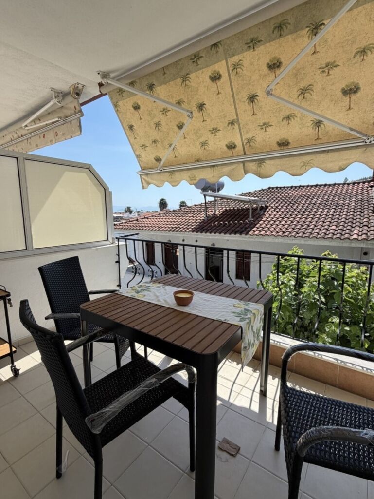 Aldi Home, Polichrono, Kassandra