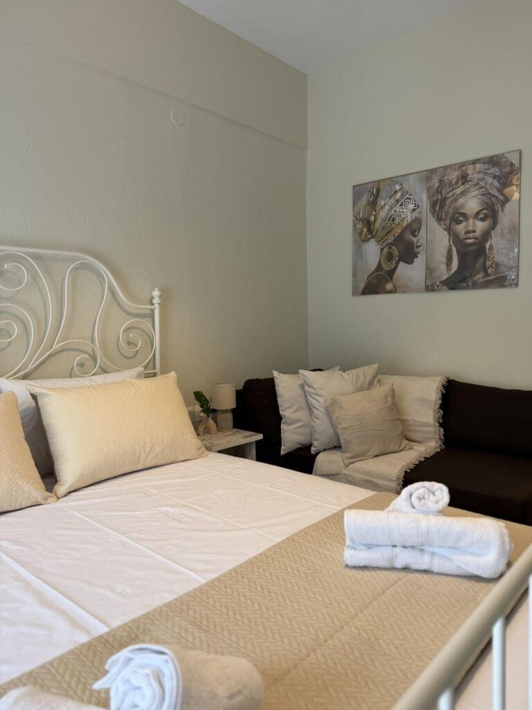 Jo’s Apartment, Stavros, Thessaloniki