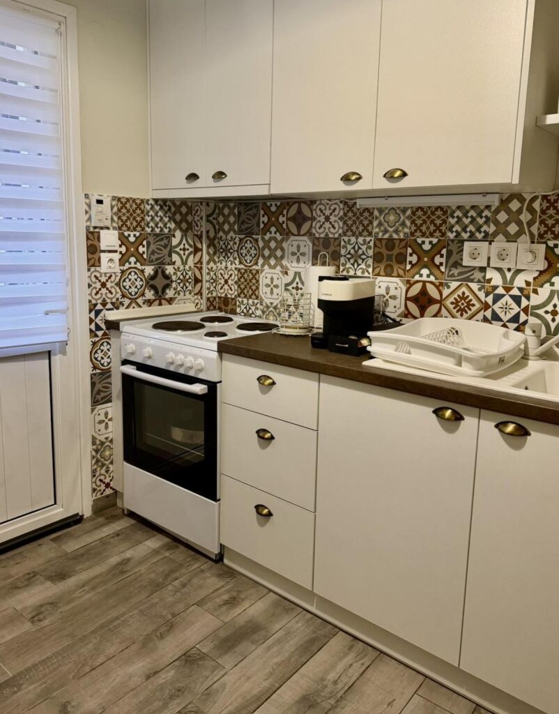Jo’s Apartment, Stavros, Thessaloniki