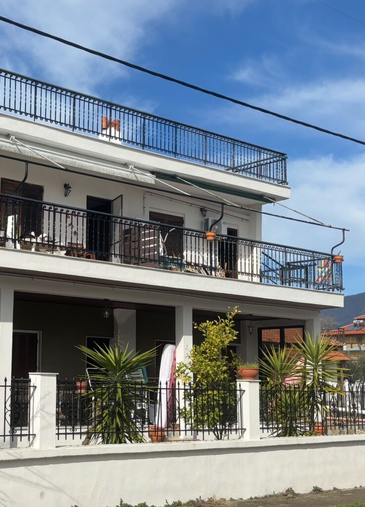Maria Apartments, Nea Vrasna, Thessaloniki