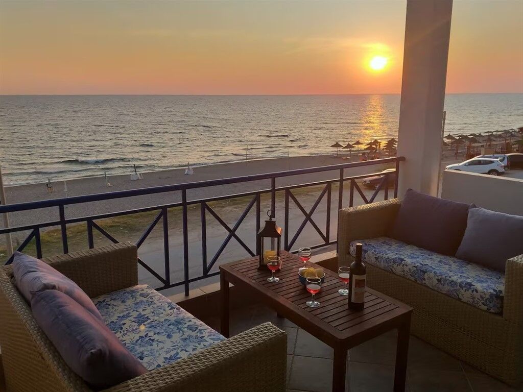Ionian Sea Maisonette, Kanali, Epirus