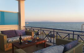 Ionian Sea Maisonette, Kanali, Epirus