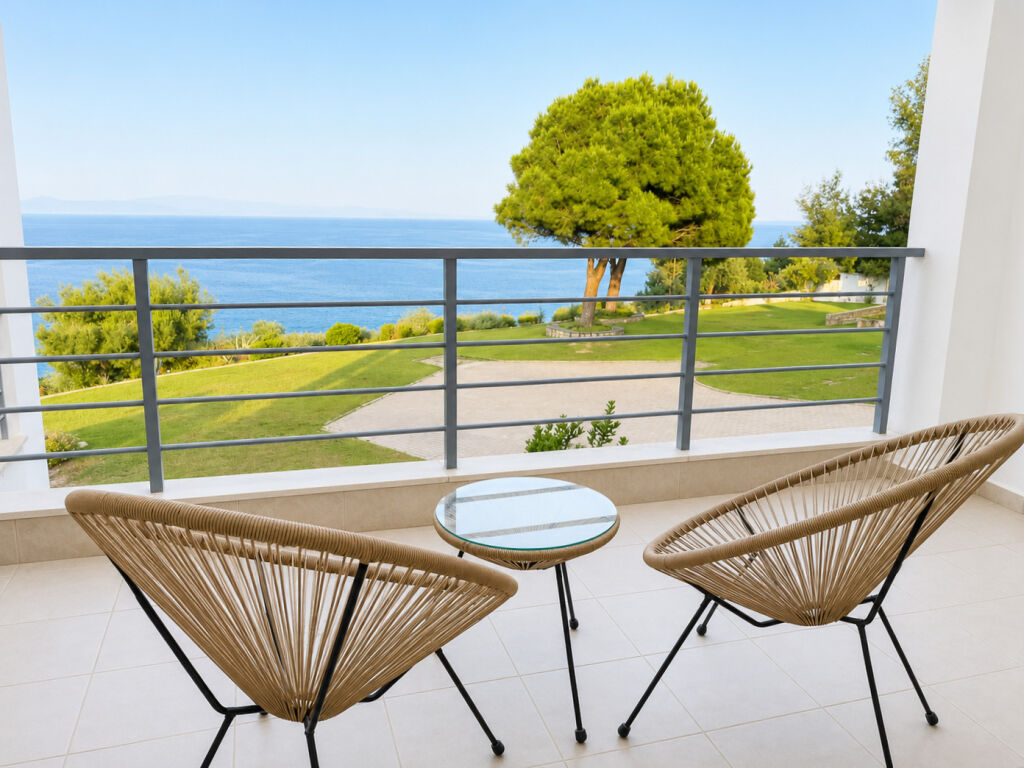 Afytos Sea View Villa, Afytos, Kassandra