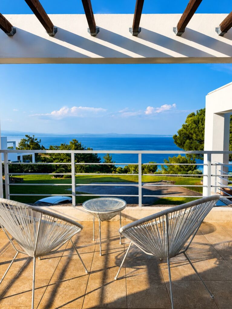 Afytos Sea View Villa, Afytos, Kassandra