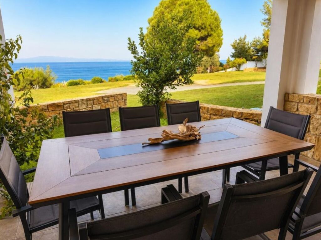 Afytos Sea View Villa, Afytos, Kassandra