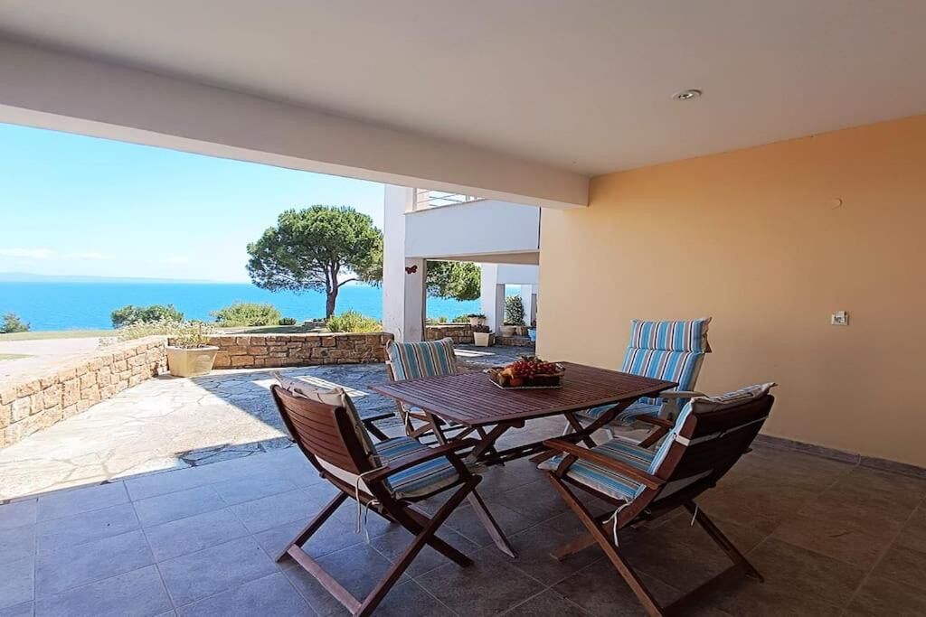 Afytos Sea View Villa, Afytos, Kassandra