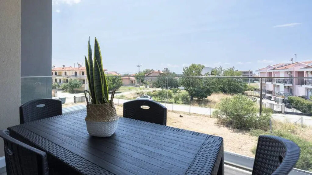 Ouranos Apartments, Nikiti, Sithonia