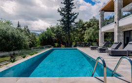 Perigiali Mansion Villa, Nidri, Lefkada
