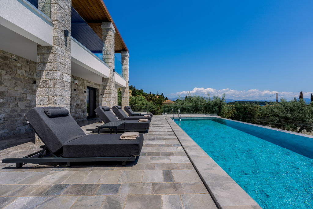 Perigiali Mansion Villa, Nidri, Lefkada