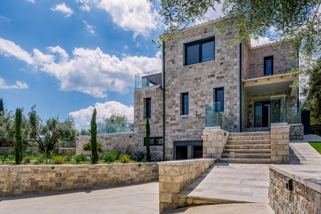 Perigiali Mansion Villa, Nidri, Lefkada